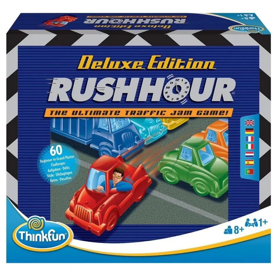 ⁨Rush Hour Deluxe⁩ w sklepie Wasserman.eu