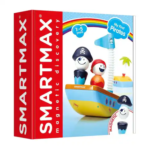 ⁨Smart Max My First Pirates IUVI Games⁩ w sklepie Wasserman.eu