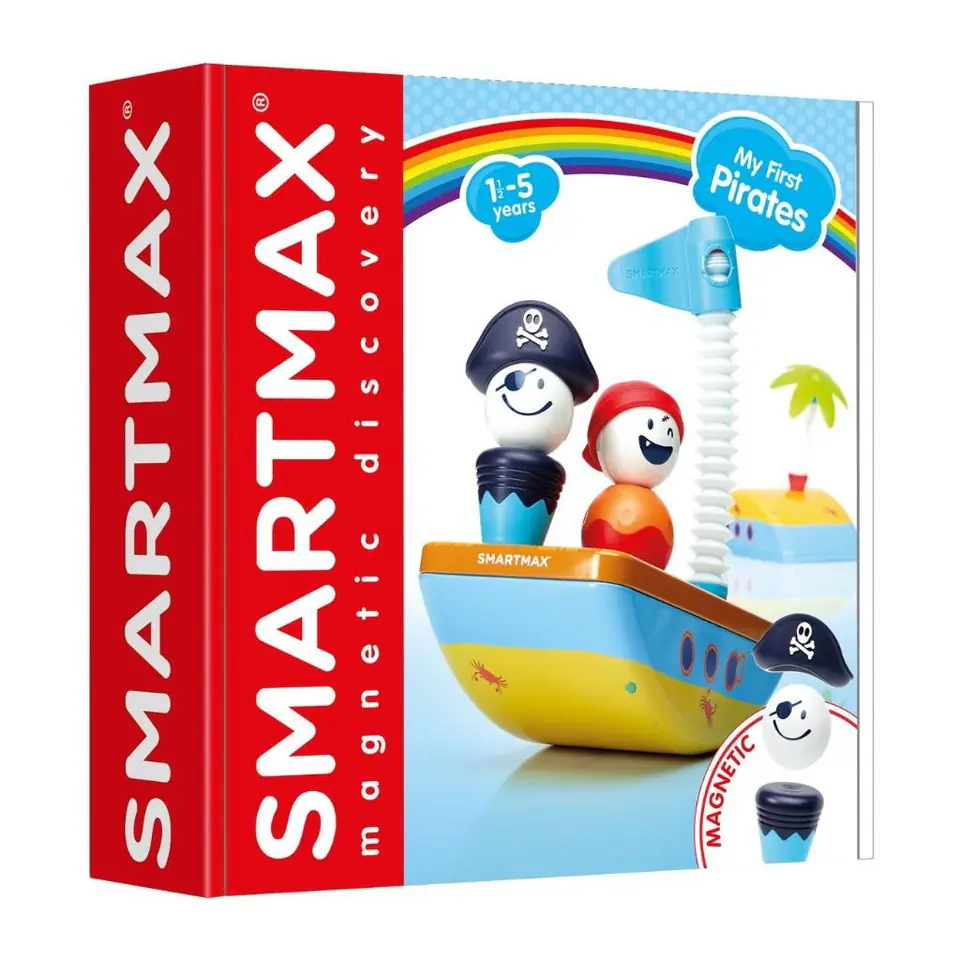 ⁨Smart Max My First Pirates IUVI Games⁩ at Wasserman.eu