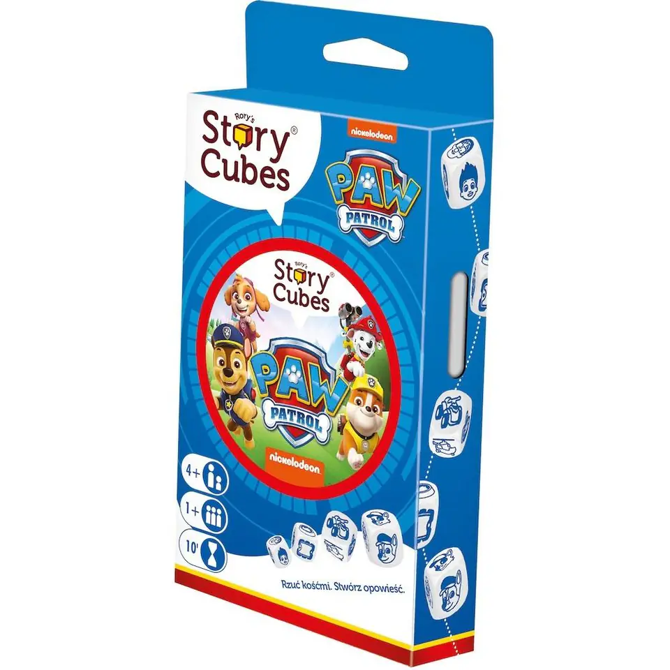 ⁨Game Story Cubes Paw Patrol⁩ at Wasserman.eu