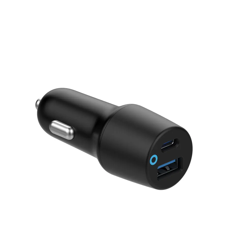 ⁨eSTUFF INFINITE Car Charger 38W. 1 x⁩ w sklepie Wasserman.eu