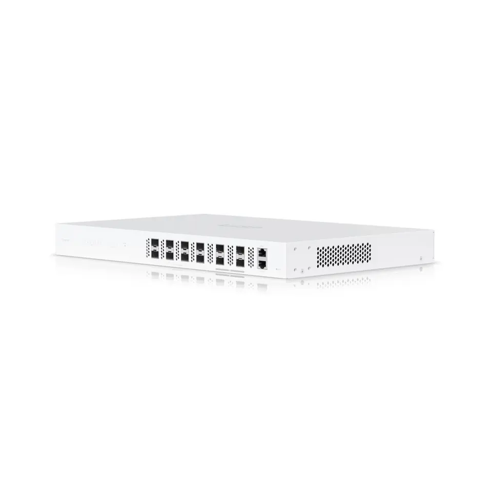 ⁨Ubiquiti UISP -FIBER-OLT-XGS network⁩ w sklepie Wasserman.eu