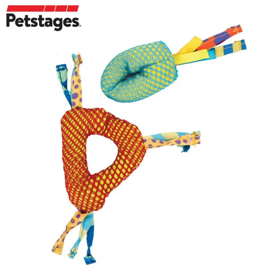 ⁨Petstages Gryzaki do higieny zębów kota PS326⁩ w sklepie Wasserman.eu