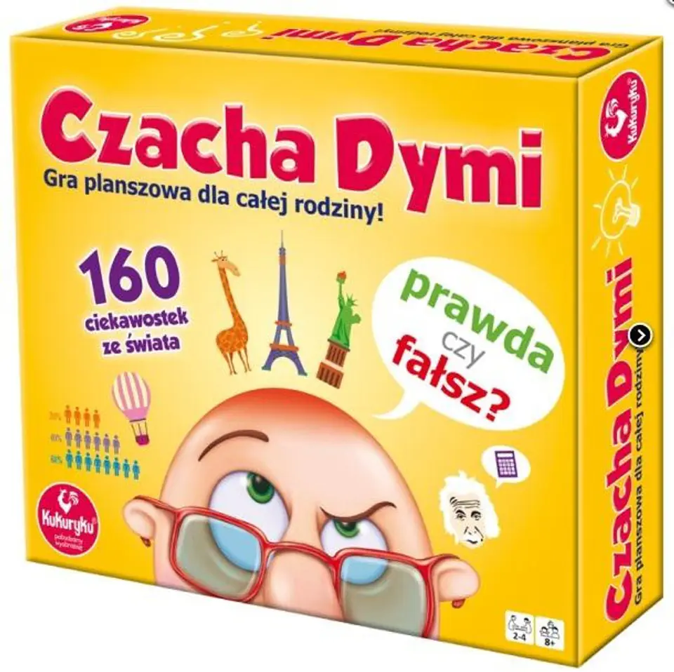 Czacha dymi w sklepie Wasserman.eu