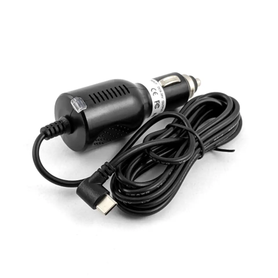 ⁨Ładowarka Samochodowa 5V / 2A z USB-C⁩ w sklepie Wasserman.eu