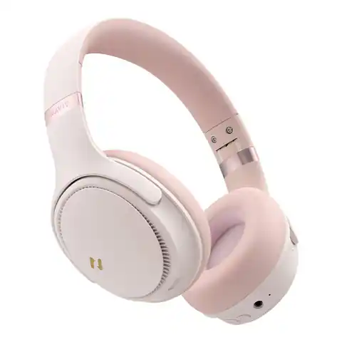 ⁨Słuchawki Havit H630BT PRO (różowe)⁩ w sklepie Wasserman.eu