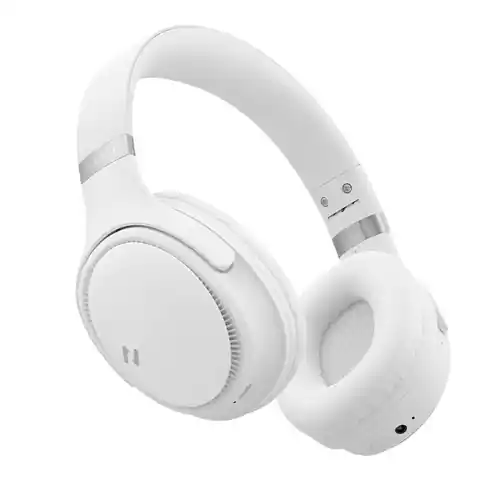 ⁨Słuchawki Havit H630BT PRO (białe)⁩ w sklepie Wasserman.eu