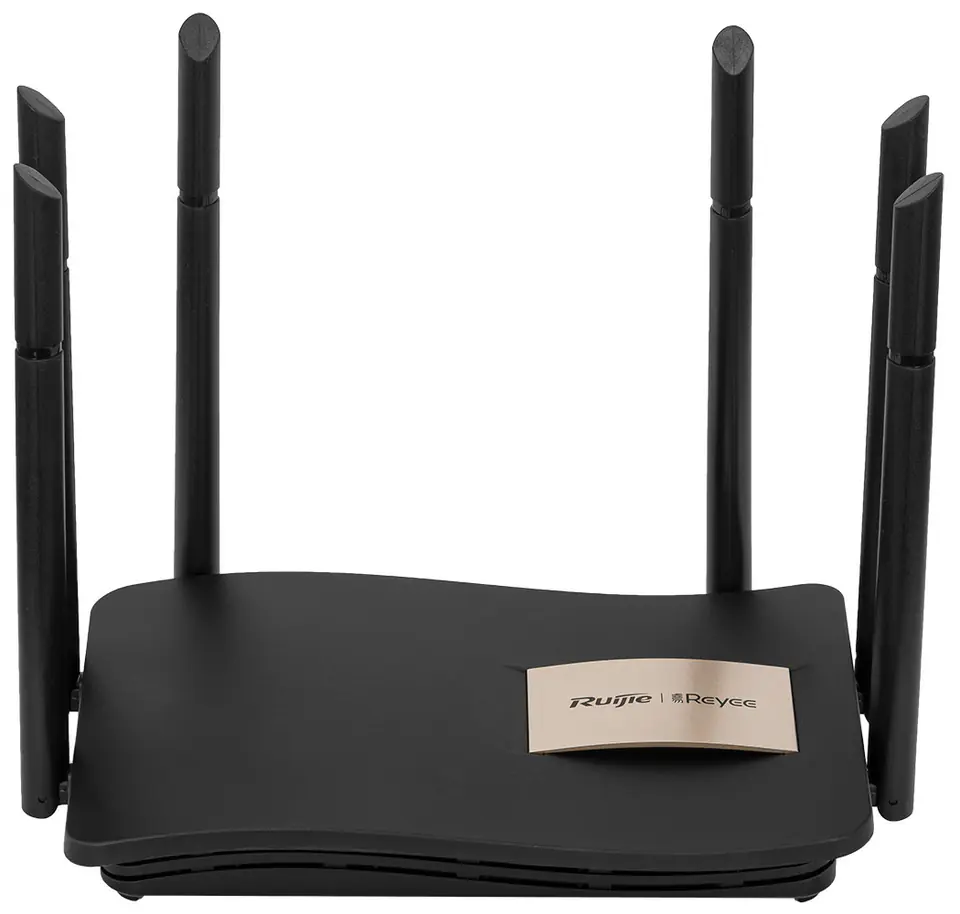 ⁨ROUTER RG-EW1200GPRO Wi-Fi 5, 2.4 GHz, 5 GHz 400 Mb/s + 867 Mb/s REYEE⁩ w sklepie Wasserman.eu