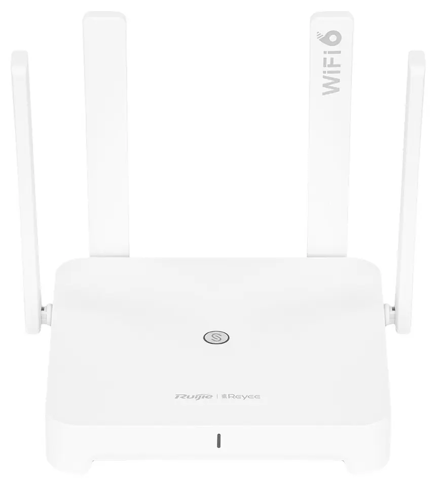 ⁨ROUTER RG-EW1800GXPRO Wi-Fi 6, 2.4 GHz, 5 GHz 574 Mb/s + 1201 Mb/s REYEE⁩ w sklepie Wasserman.eu