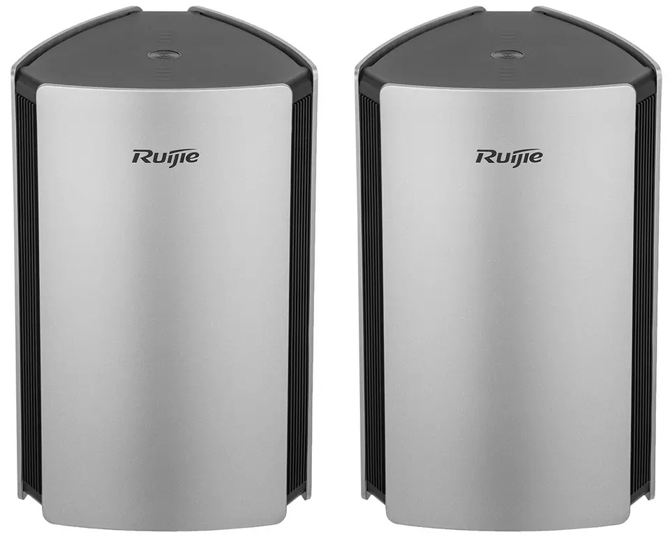 ⁨Ruijie Networks RG-M32 wireless router Gigabit Ethernet Dual-band (2.4 GHz / 5 GHz) Black⁩ at Wasserman.eu