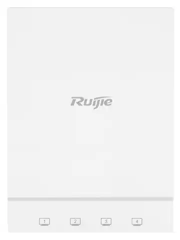 ⁨Ruijie Networks RG-AP180 wireless access point White Power over Ethernet (PoE)⁩ at Wasserman.eu