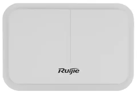 ⁨PUNKT DOSTĘPOWY RG-AP680(CD) Wi-Fi 6, SFP 2.4 GHz, 5 GHz, 547 Mb/s + 1201 Mb/s RUIJIE⁩ w sklepie Wasserman.eu