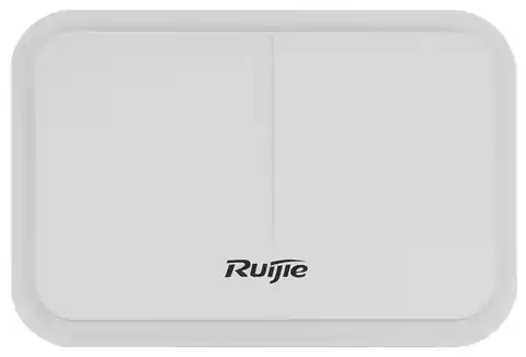 ⁨PUNKT DOSTĘPOWY RG-AP680-L Wi-Fi 6, SFP 2.4 GHz, 5 GHz, 547 Mb/s + 2402 Mb/s RUIJIE⁩ w sklepie Wasserman.eu