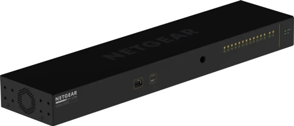 ⁨Netgear M4250-12M2XF Sw itch 12x2.5G 2DFP+⁩ at Wasserman.eu
