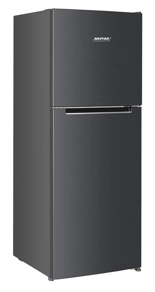 ⁨Fridge with upper freezer total no frost MPM-216-CF-26 Inox⁩ at Wasserman.eu