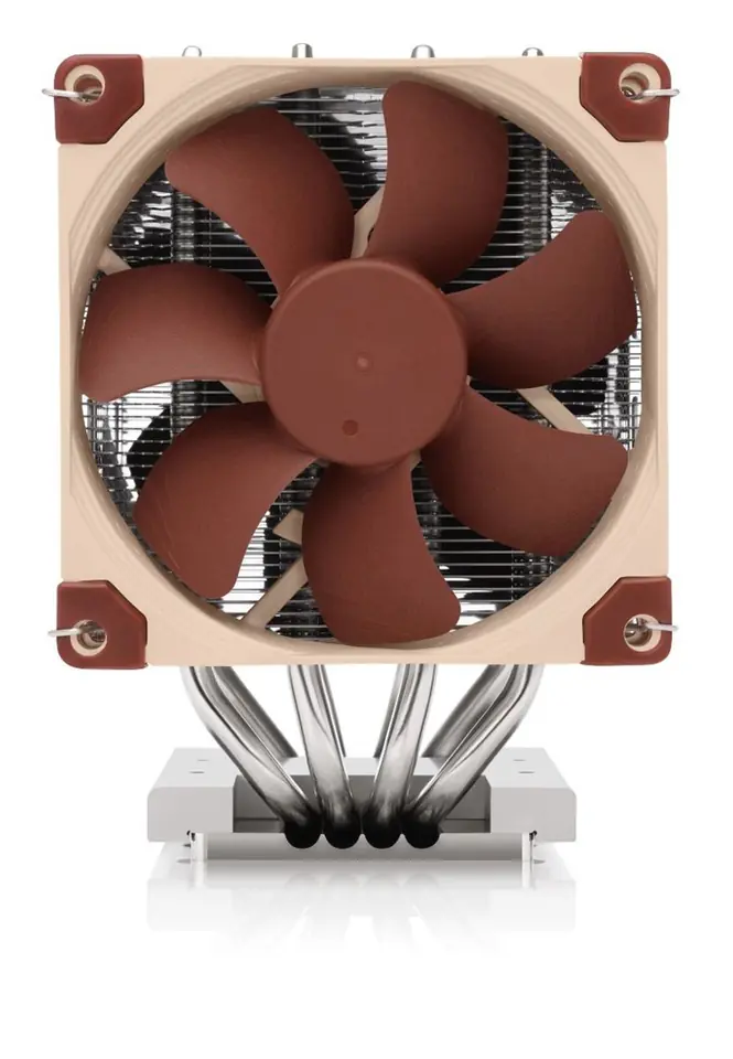 ⁨Chłodzenie procesora Noctua NH-D9 TR5-SP6 - 90mm⁩ w sklepie Wasserman.eu