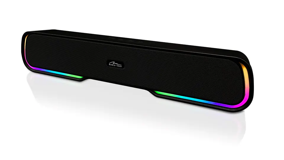 ⁨MEDIA-TECH SOUNDBAR PHANTOM BT 5.1 + EDR MT3180⁩ w sklepie Wasserman.eu