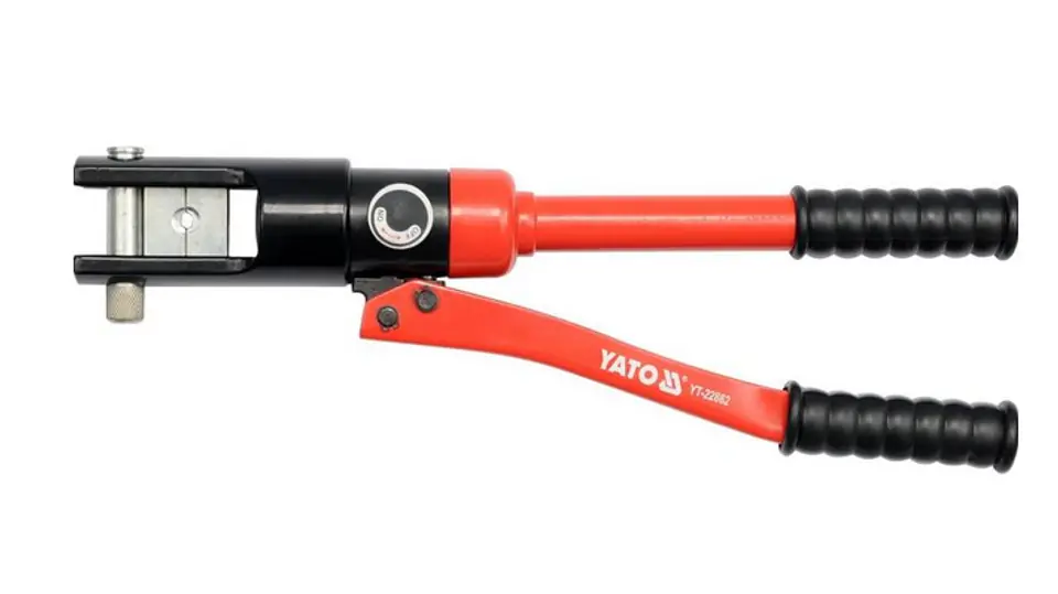 ⁨YATO CRIMPING PLIERS 16-300mm2 22862⁩ at Wasserman.eu