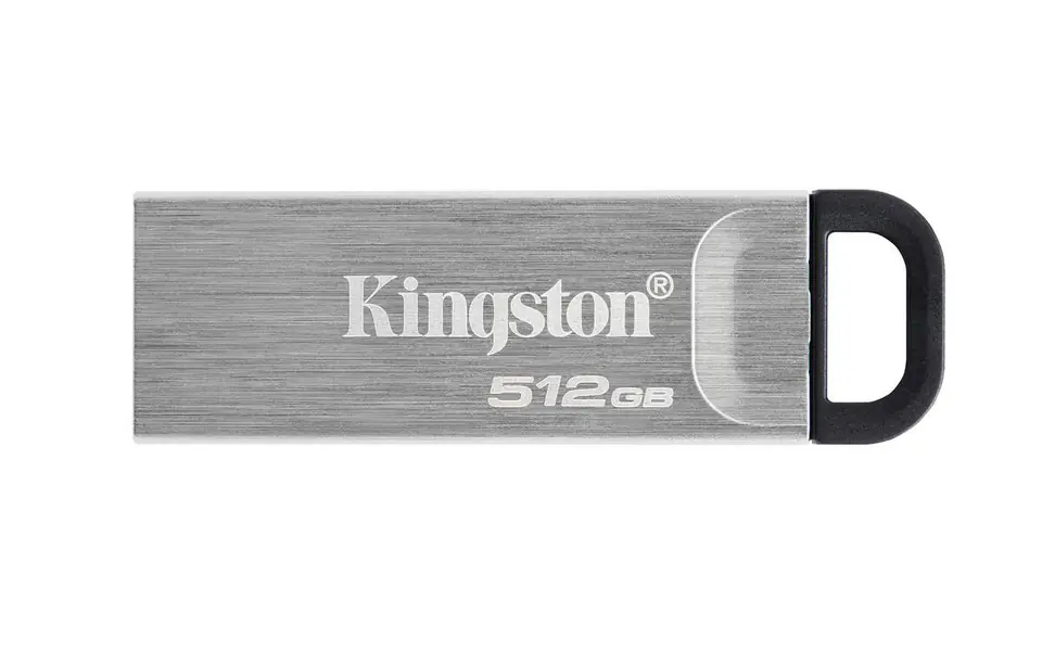 Kingston Technology DataTraveler 512GB Kyson USB Flash Drive at Wasserman.eu