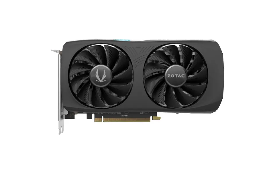 ⁨Zotac ZT-D40720E-10M graphics card NVIDIA GeForce RTX 4070 SUPER 12 GB GDDR6X⁩ at Wasserman.eu