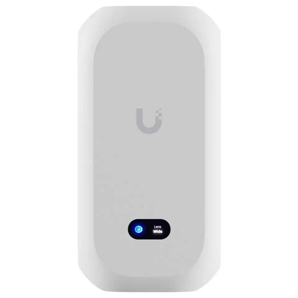 ⁨UBIQUITI UVC-AI-THETA-HUB POE AI THETA HUB WITH SUPPORT FOR EXTERNAL LENS AND 2-WAY AUDIO MODULE⁩ at Wasserman.eu