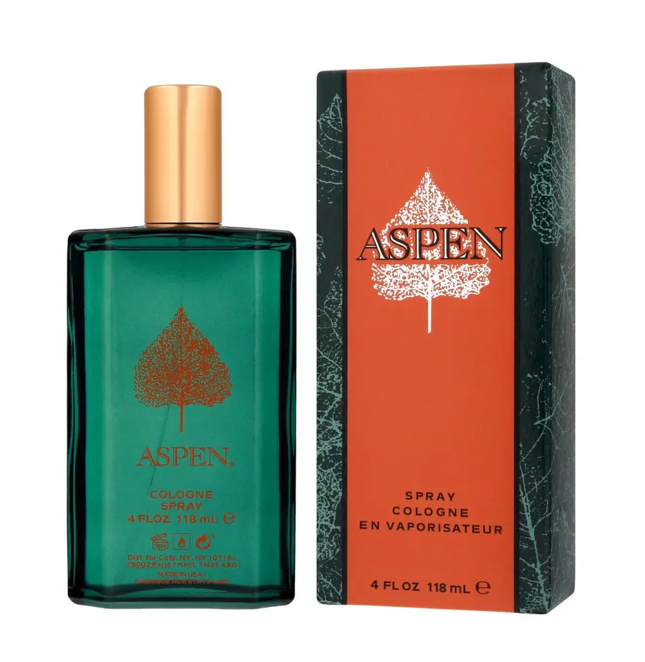 ⁨Aspen Aspen EDC 118ml (M)⁩ at Wasserman.eu