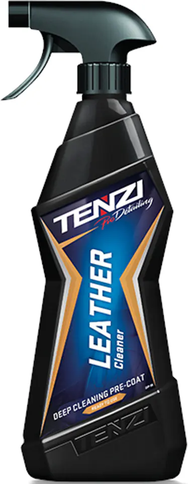⁨Tenzi Leather Cleaner 700ml - skuteczny środek do czyszczenia skór⁩ w sklepie Wasserman.eu