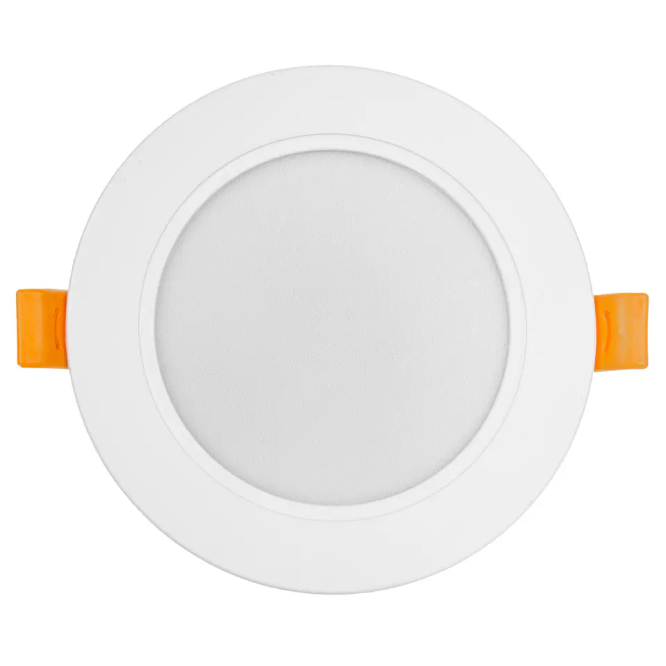 ⁨Panel LED sufitowy Maclean, podtynkowy SLIM, 9W, Neutral White 4000K, 120*26mm, 900lm,  MCE371 R⁩ w sklepie Wasserman.eu