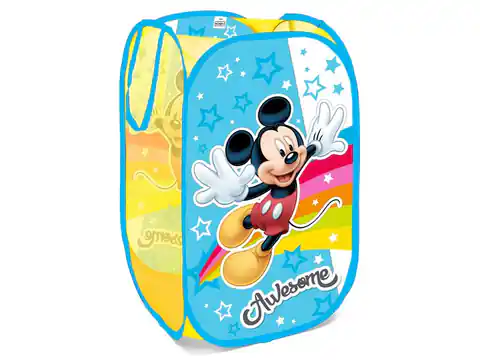 ⁨GTU_07 Kosz Na Zabawki Myszka Mickey Miki Disney⁩ w sklepie Wasserman.eu