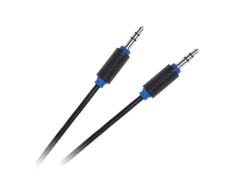 Kabel JACK 3.5 wtyk-wtyk 10m Cabletech standard w sklepie Wasserman.eu