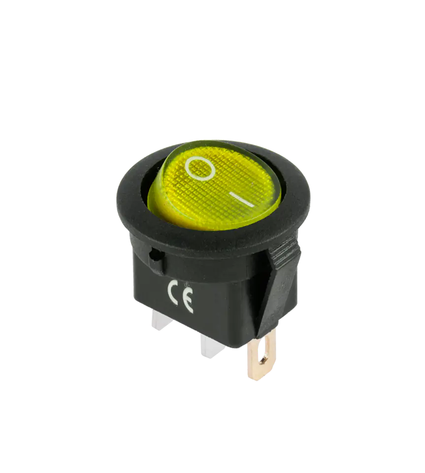 Konnektor trans. IRS-101-8C/D gelb 12 im Wasserman.eu