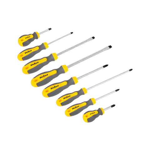⁨Set of screwdrivers 8pcs.⁩ at Wasserman.eu