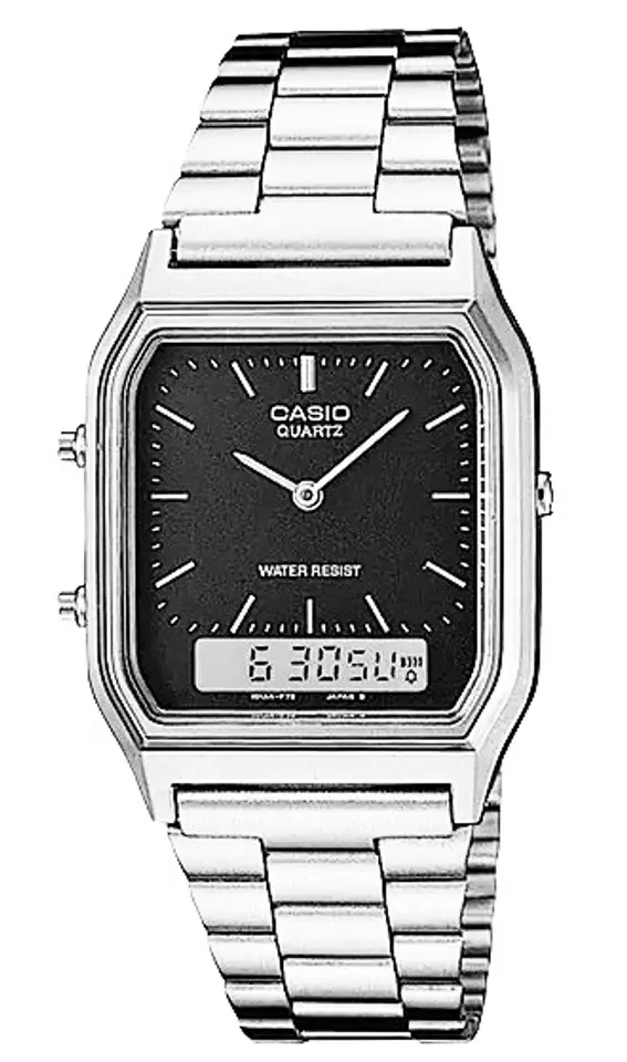 Zegarek Męski CASIO AQ-230A-1DMQ + BOX w sklepie Wasserman.eu