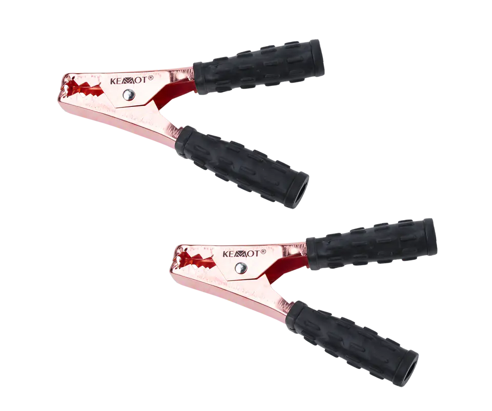 Connector: crocodile 200A black at Wasserman.eu