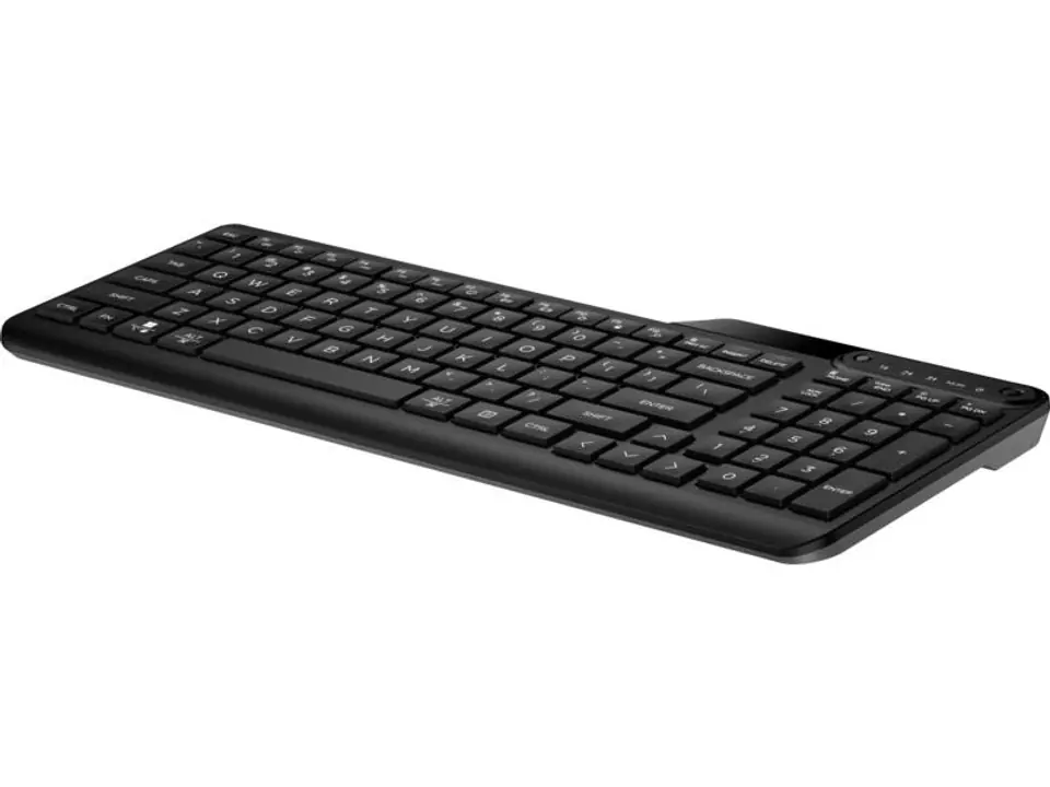 Klawiatura HP 460 Multi-Device (czarna) w sklepie Wasserman.eu