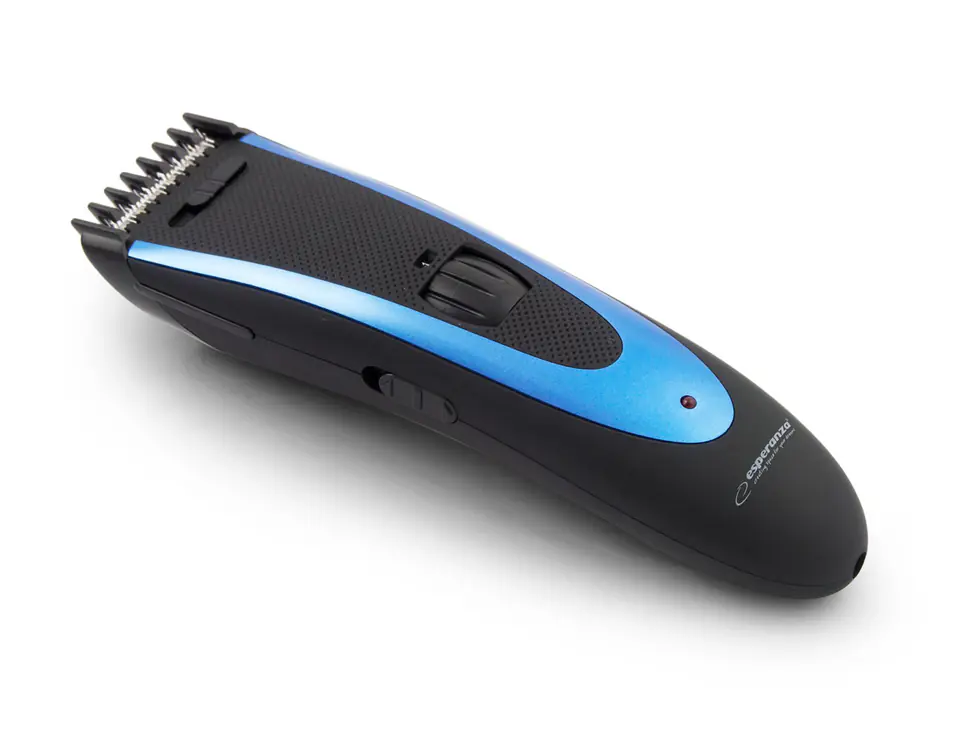 HAIR CLIPPER APOLLO BLACK/BLUE at Wasserman.eu