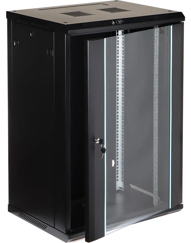 SZAFA RACK WISZĄCA EPRADO-R19-18U/450-BLUE w sklepie Wasserman.eu