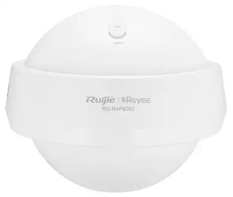 ⁨PUNKT DOSTĘPOWY RG-RAP6262 Wi-Fi 6 2.4 GHz, 5 GHz 574 Mb/s + 2402 Mb/s REYEE⁩ w sklepie Wasserman.eu