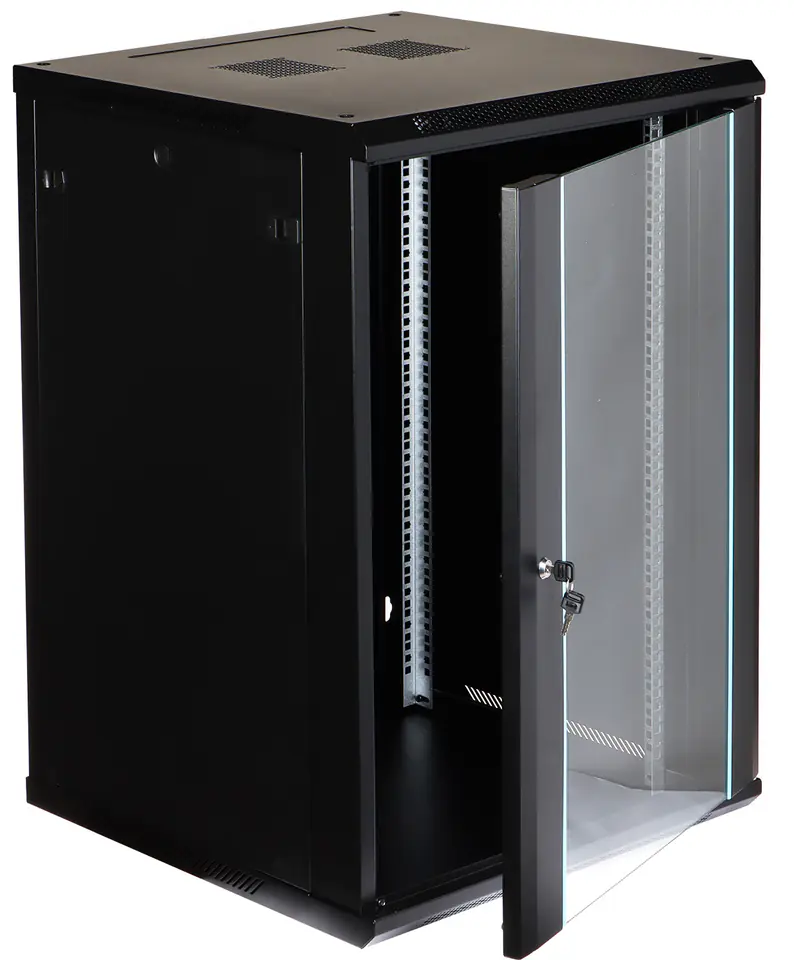 SZAFA RACK WISZĄCA EPRADO-R19-18U/600-BLUE w sklepie Wasserman.eu