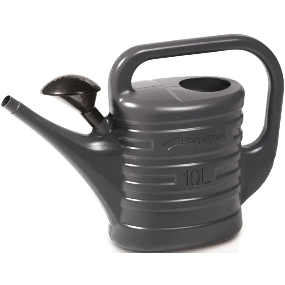 ⁨WATERING CAN 10L BLACK  (IKZ10)⁩ at Wasserman.eu