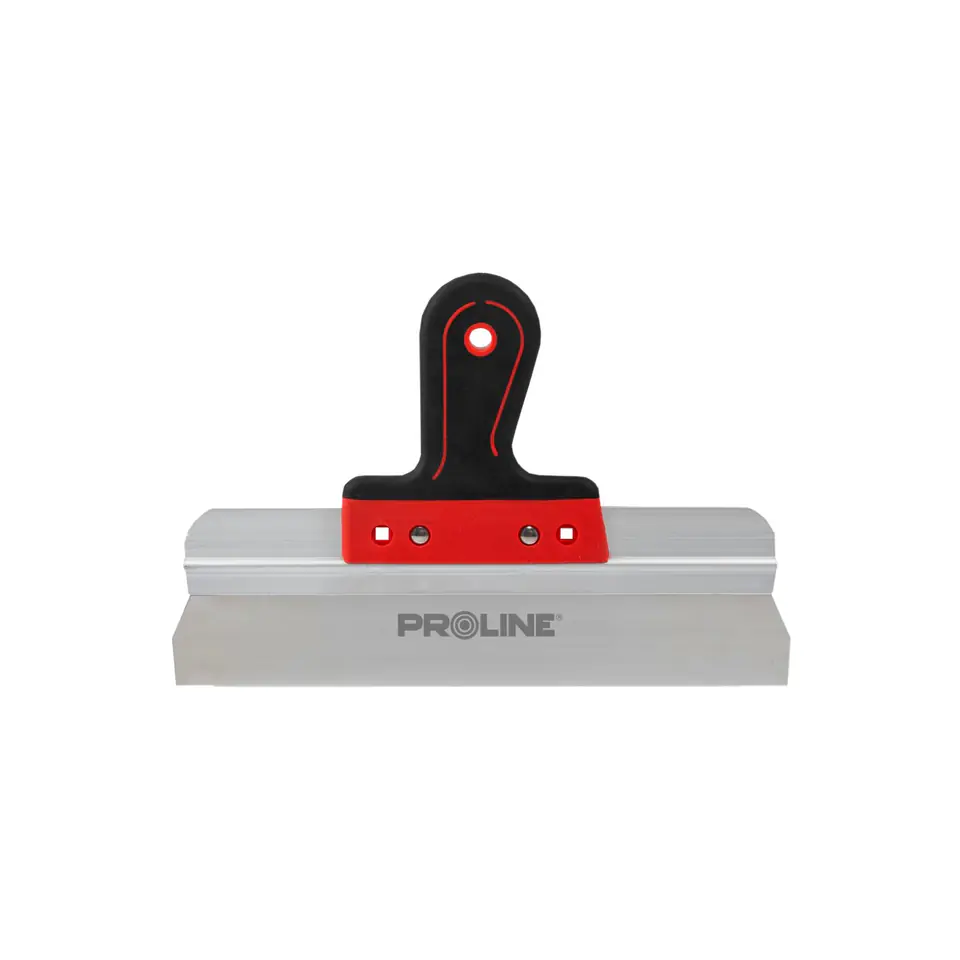 ⁨Szpachla fasadowa, profil alu, soft, 300mm,proline⁩ w sklepie Wasserman.eu
