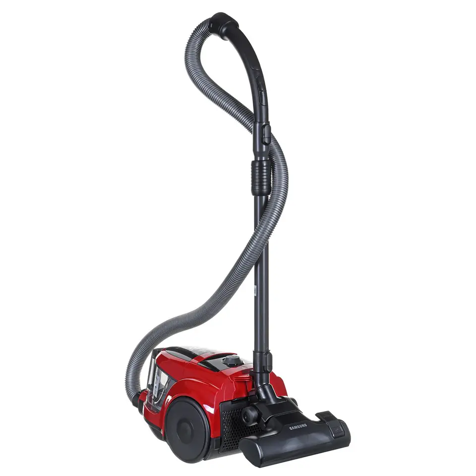 ⁨Samsung VCC45W0S3R vacuum 1.3 L Cylinder vacuum Dry 700 W Bagless⁩ at Wasserman.eu