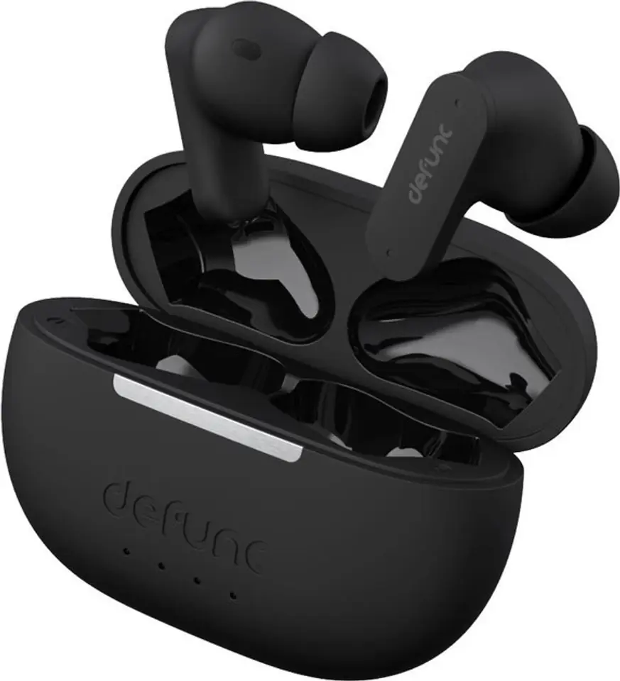 Defunc True Anc Earbuds, In-Ear, Wireless, Black w sklepie Wasserman.eu