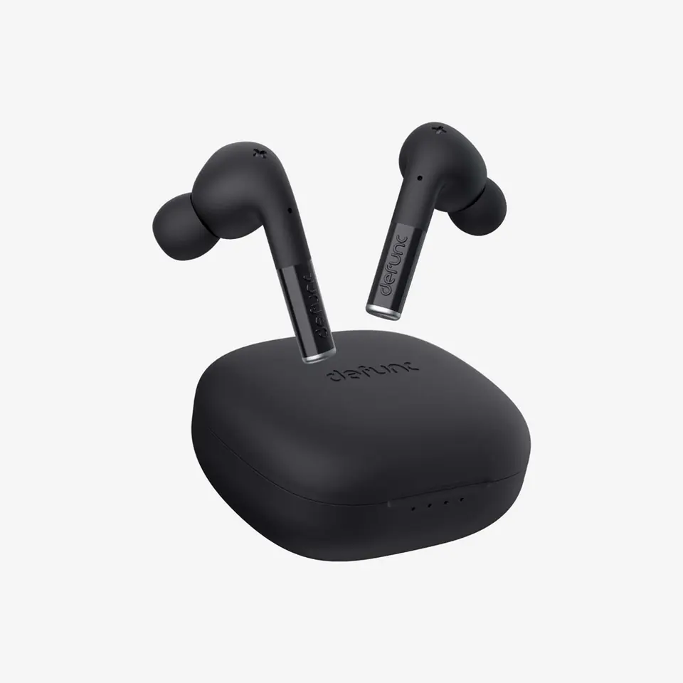 Defunc True Entertainment Earbuds, In-Ear, Wireless, Black w sklepie Wasserman.eu