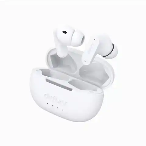 ⁨DEFUNC True Anc Headphones True Wireless Stereo (TWS) In-ear Music/Everyday Bluetooth White⁩ at Wasserman.eu