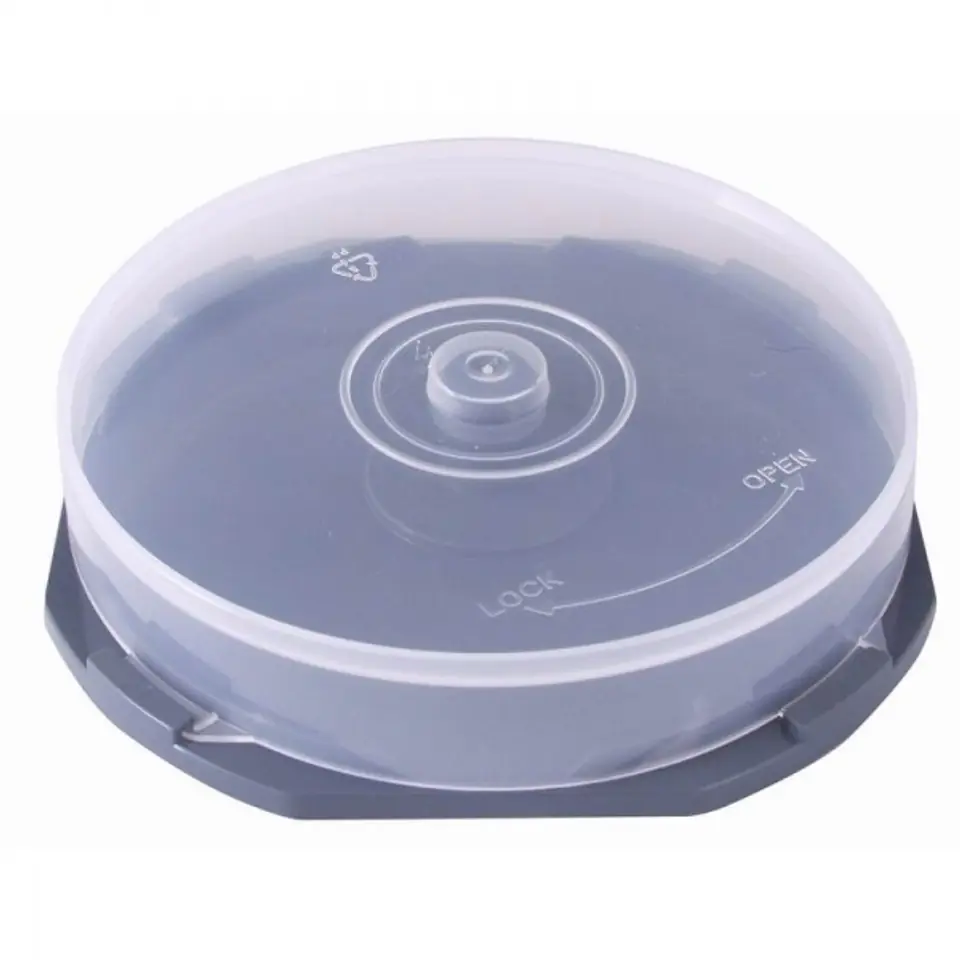 3132 Pudełko Cake Box na 10 CD (w kartonie) Esperanza w sklepie Wasserman.eu