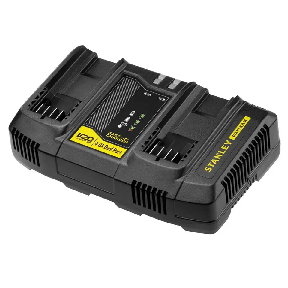 ⁨Dual Slot 4.0Ah Charger⁩ at Wasserman.eu