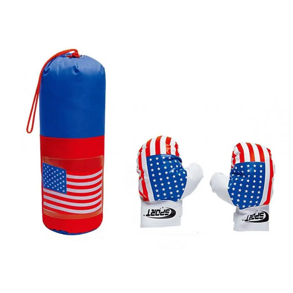 ⁨Boxing set⁩ at Wasserman.eu