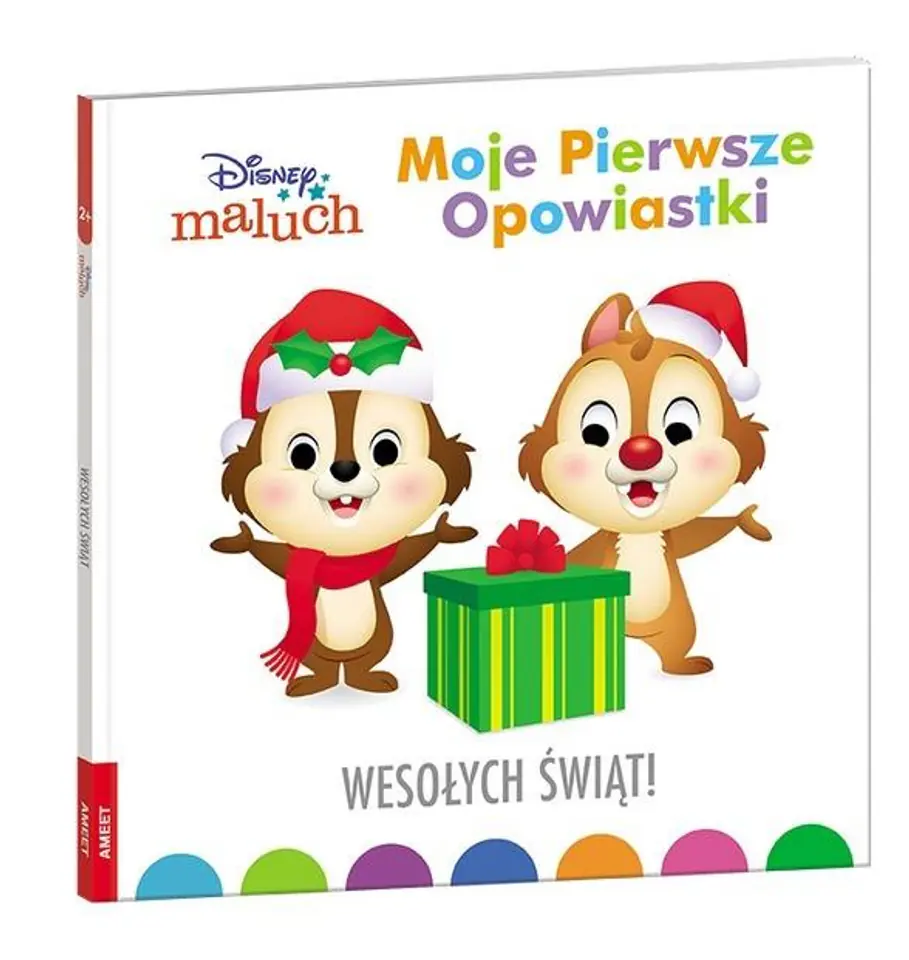 ⁨Disney Maluch. Wesołych Świąt!⁩ w sklepie Wasserman.eu