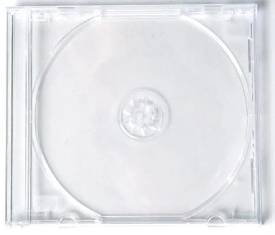 3031 Pudełko na 1 CD - Slim - matowe Esperanza w sklepie Wasserman.eu